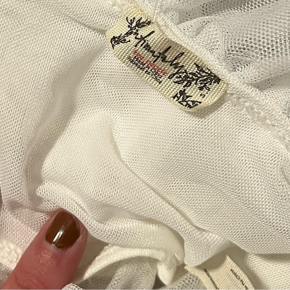 NWT Free people birthday cake crop - Picture 4 of 5